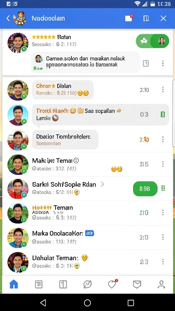 ambyargacor - Misi yang menantang dan mengasyikkan.