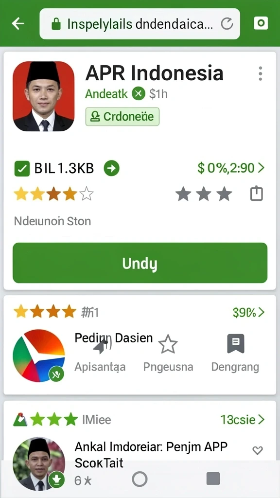 balaitoto - Antarmuka pengguna yang intuitif dan mudah dipahami.