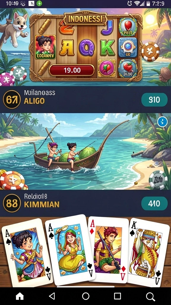 bckasino - Bonus harian yang menggiurkan dan menarik.