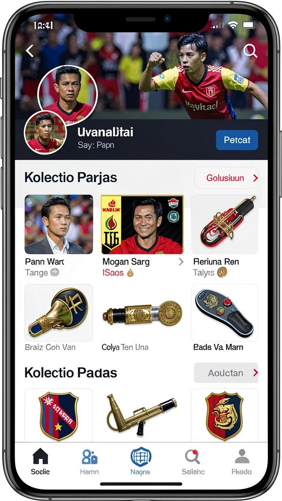 bigmsg - Mode permainan yang bervariasi dan tidak membosankan.
