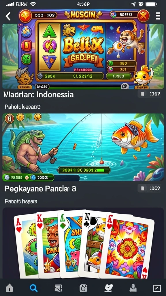 g668 - Ekspansi level baru yang menambah keseruan permainan.