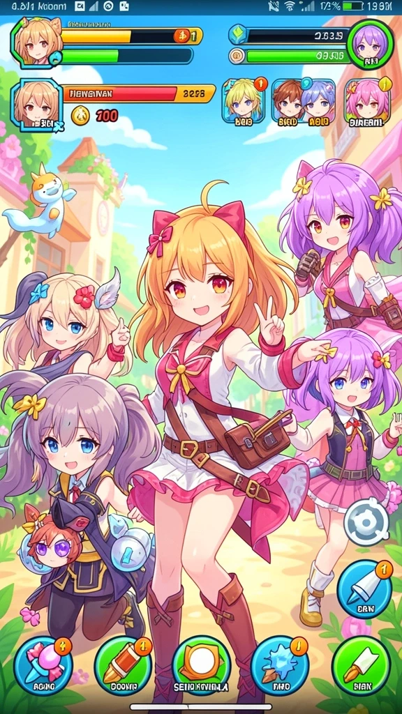 gadaitoto - Mode multiplayer yang seru dan interaktif.