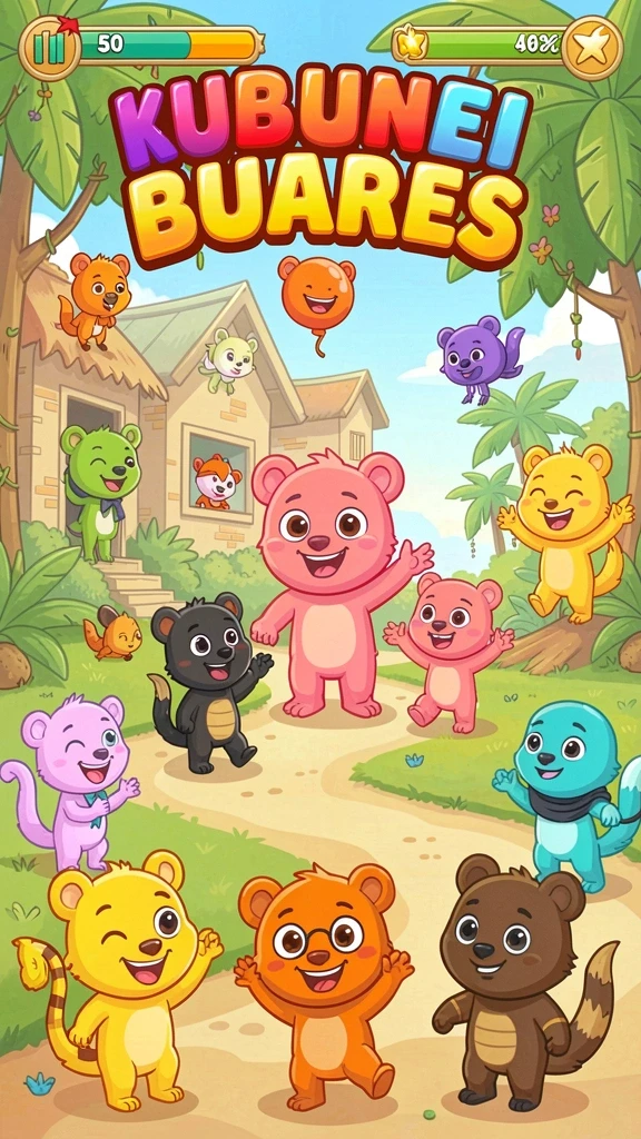 gebyar4d - Tampilan antarmuka GEBYAR4D yang user-friendly.