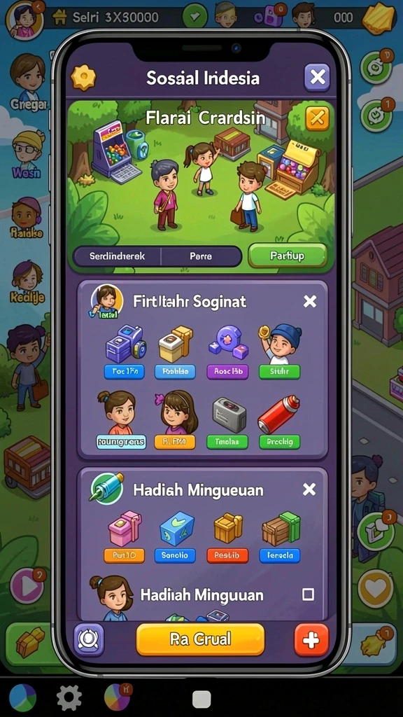 granat88 - Karakter yang beragam untuk dipilih.