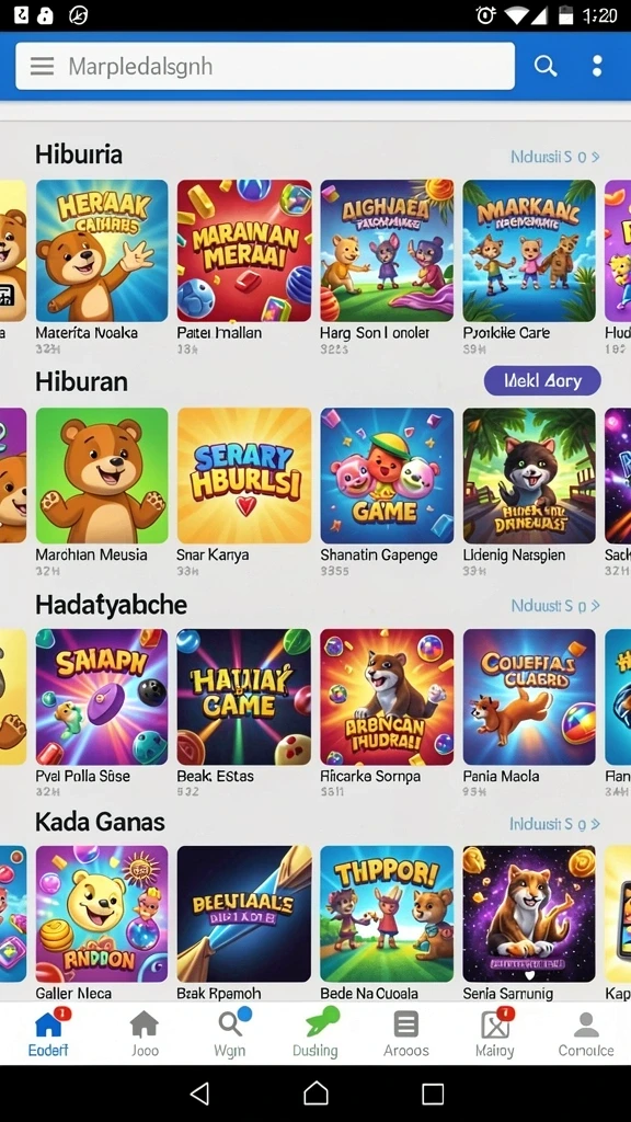 in22 - Buktikan keterampilan Anda di level yang menantang.