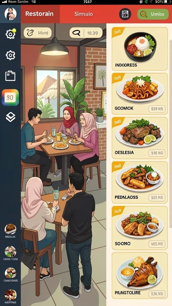 jejuslot - Tampilan antarmuka yang menarik dan user-friendly.
