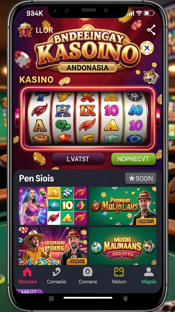 jkt303 - Screenshot JKT303 menampilkan peta baru yang luas.