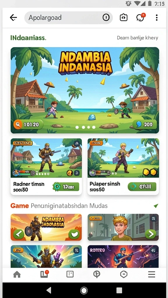 juragan28 - Grafis animasi yang memukau dan berkualitas tinggi.