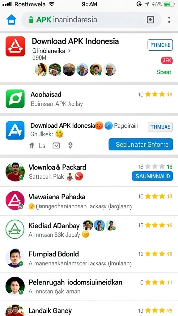 kijangwin - Gambar suasana level yang menantang dan menarik.
