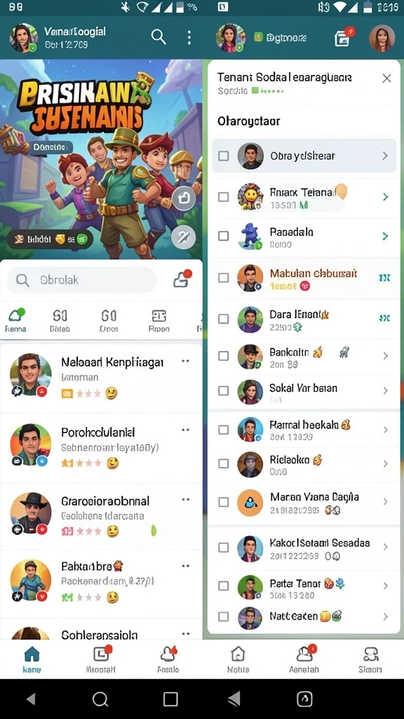 mega338 - Karakter unik dengan kemampuan spesial untuk setiap pemain.