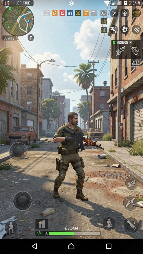 mpo1221 - Mode multiplayer yang seru dan kompetitif.