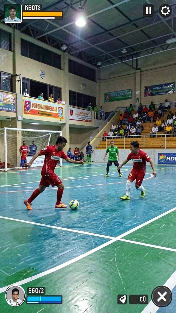 mpoid - Karakter dan item yang siap digunakan dalam game.