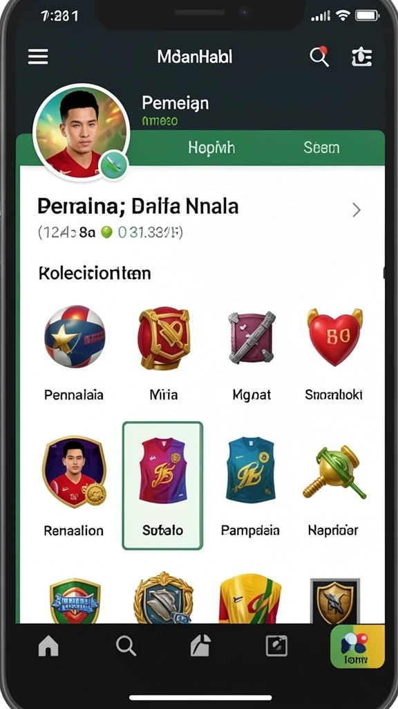 prediksi168 - Tampilan antarmuka yang ramah pengguna.