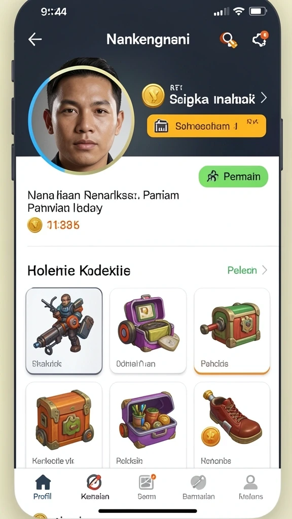 rajaclub - Misi menarik dengan tantangan yang bervariasi.