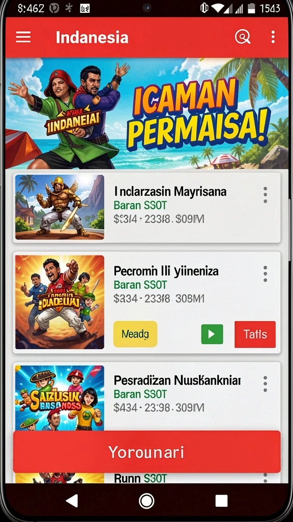 rajatogel - Antarmuka pengguna yang ramah dan mudah dipahami.