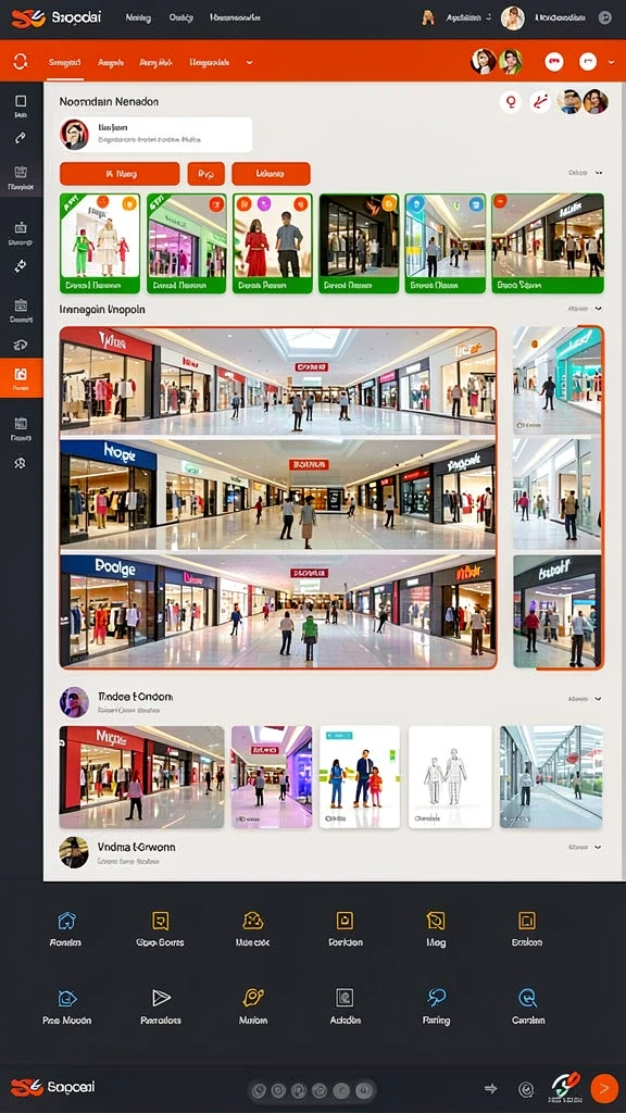 rvip2 - Tampilan karakter yang bisa disesuaikan.
