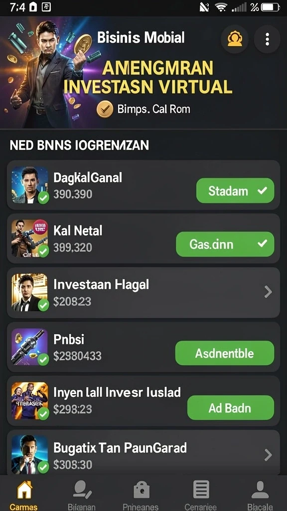 rvip2 - Pengalaman bermain yang seru dan menantang.