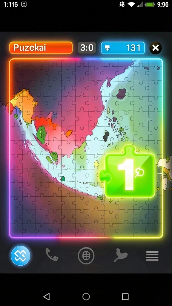 satset138 - Menampilkan beberapa item khusus yang dapat digunakan.