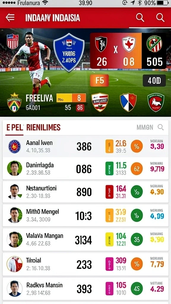 sritoto - Statistik lengkap untuk perencanaan strategi.