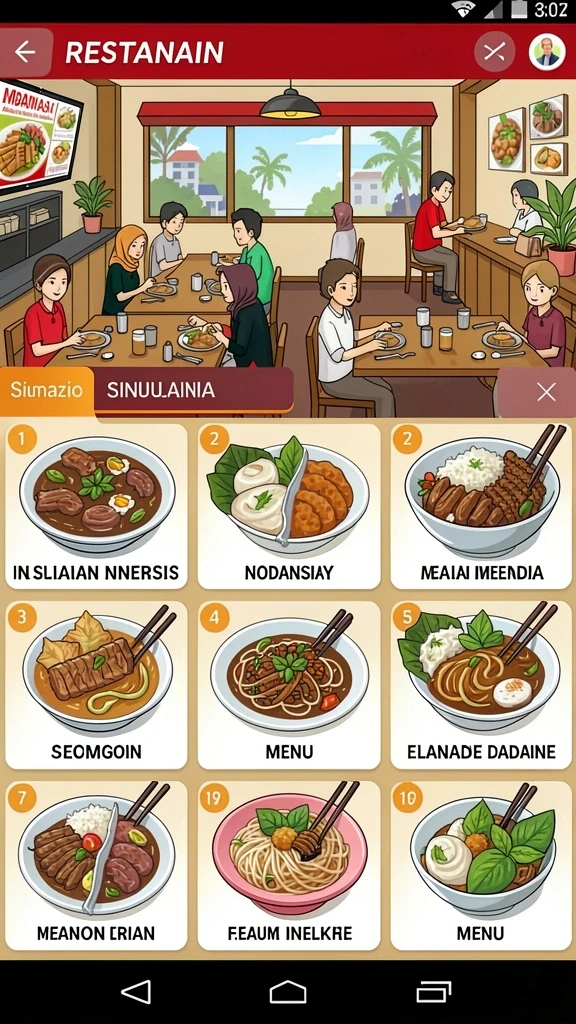 st789 - Karakter baru yang ditambahkan di pembaruan.