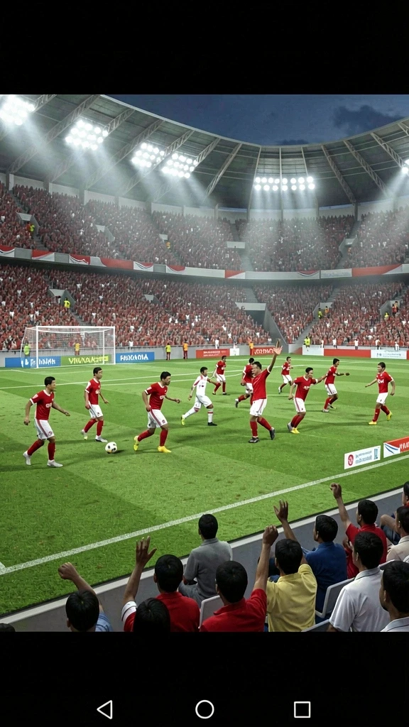 st789 - Tangkapan layar dari gameplay seru ST789.