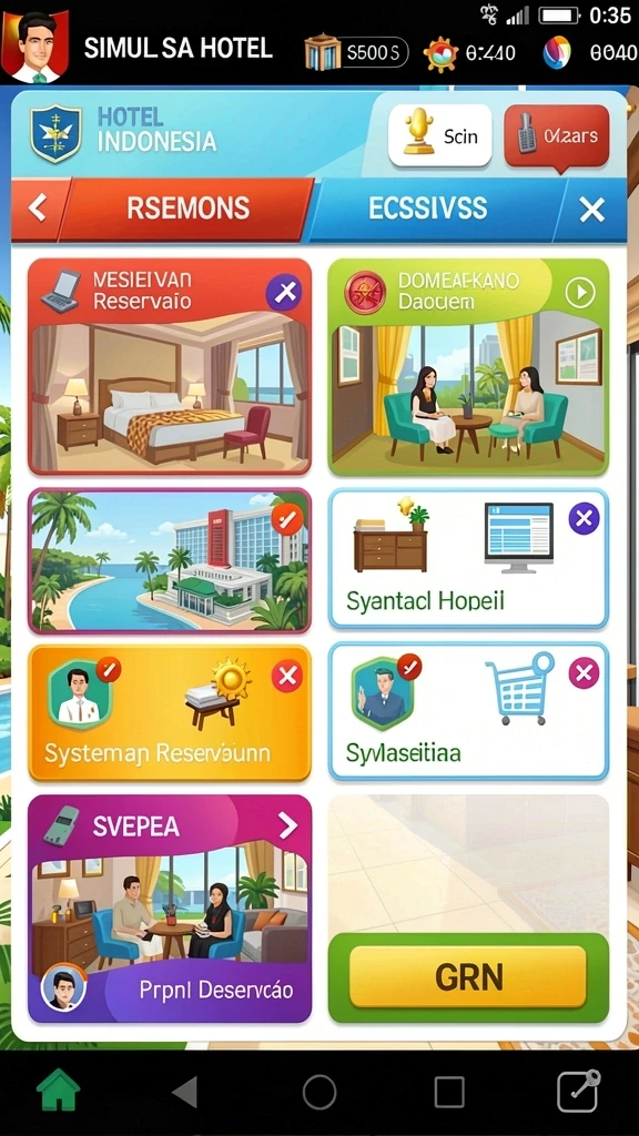 svip9 - Fitur gameplay yang beragam dan menantang.