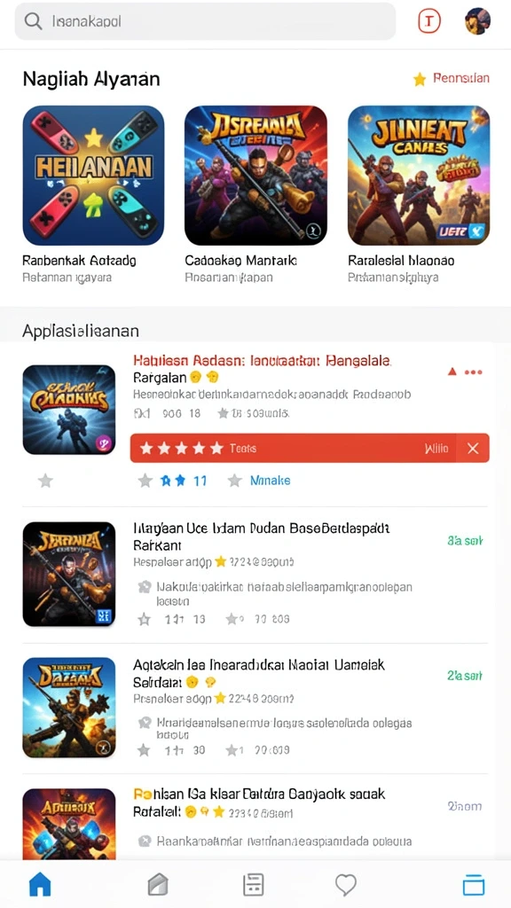 svipwins - Tampilan antarmuka yang menarik dan mudah digunakan.
