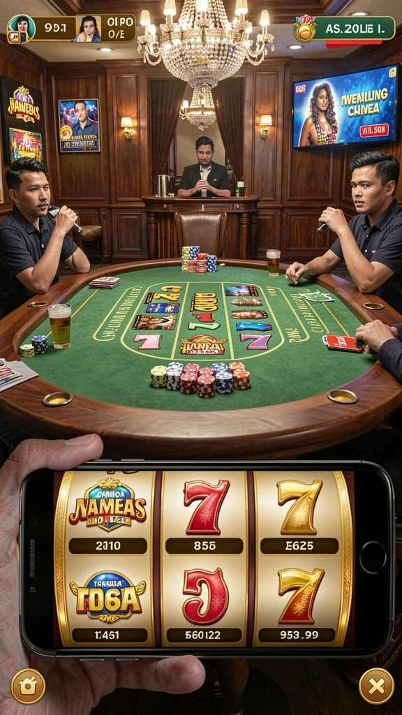 xxx777 - Fitur karakter baru yang mengesankan dan unik.