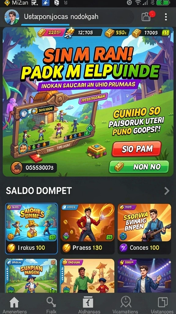 xxx777 - Pengalaman multiplayer yang penuh aksi dan kompetitif.