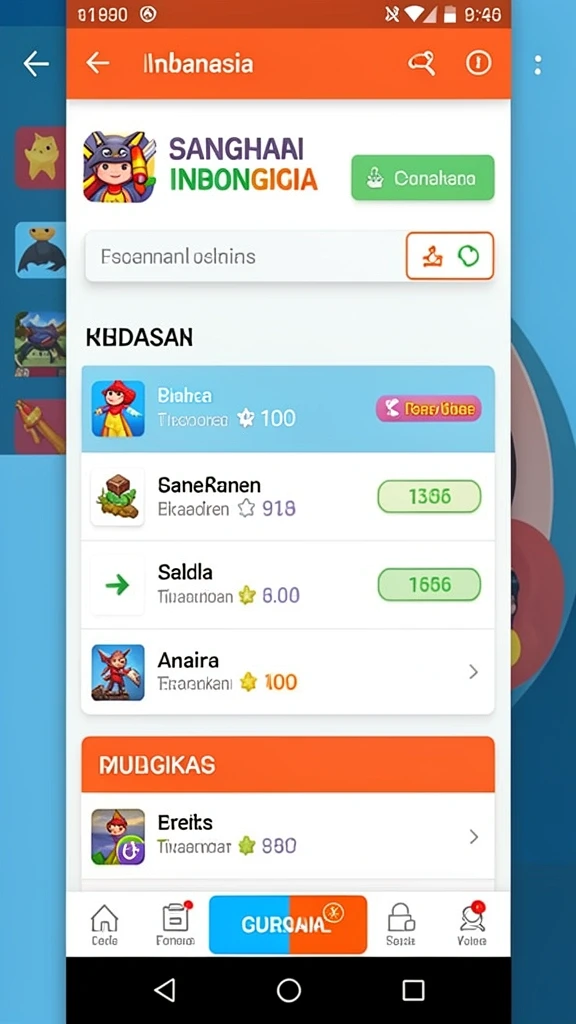 zona66 - Setiap level menawarkan tantangan yang berbeda dan seru.