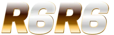r6r6 — Logo Resmi